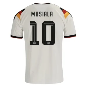 Jamal Musiala Germany 2026/27 Home Jersey