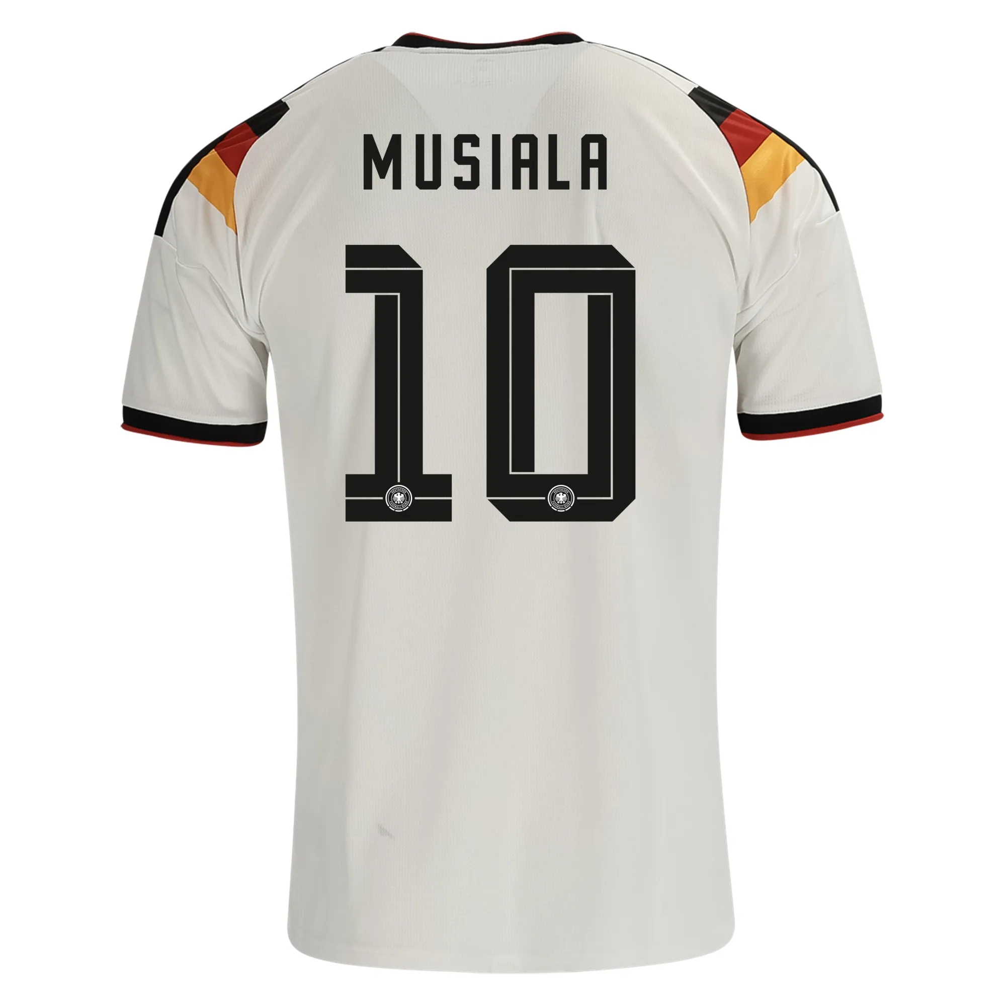 Jamal Musiala Germany 2026/27 Home Jersey