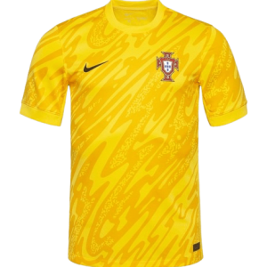 Portugal 2024/25 Goalkeeper Jersey