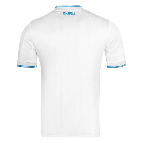 SSC Napoli 2025/2026 Authentic Away Jersey - Image 2