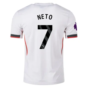Pedro Neto Chelsea 2025/2026 Away Jersey