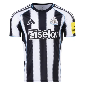 Newcastle 2025/2026 Home Jersey