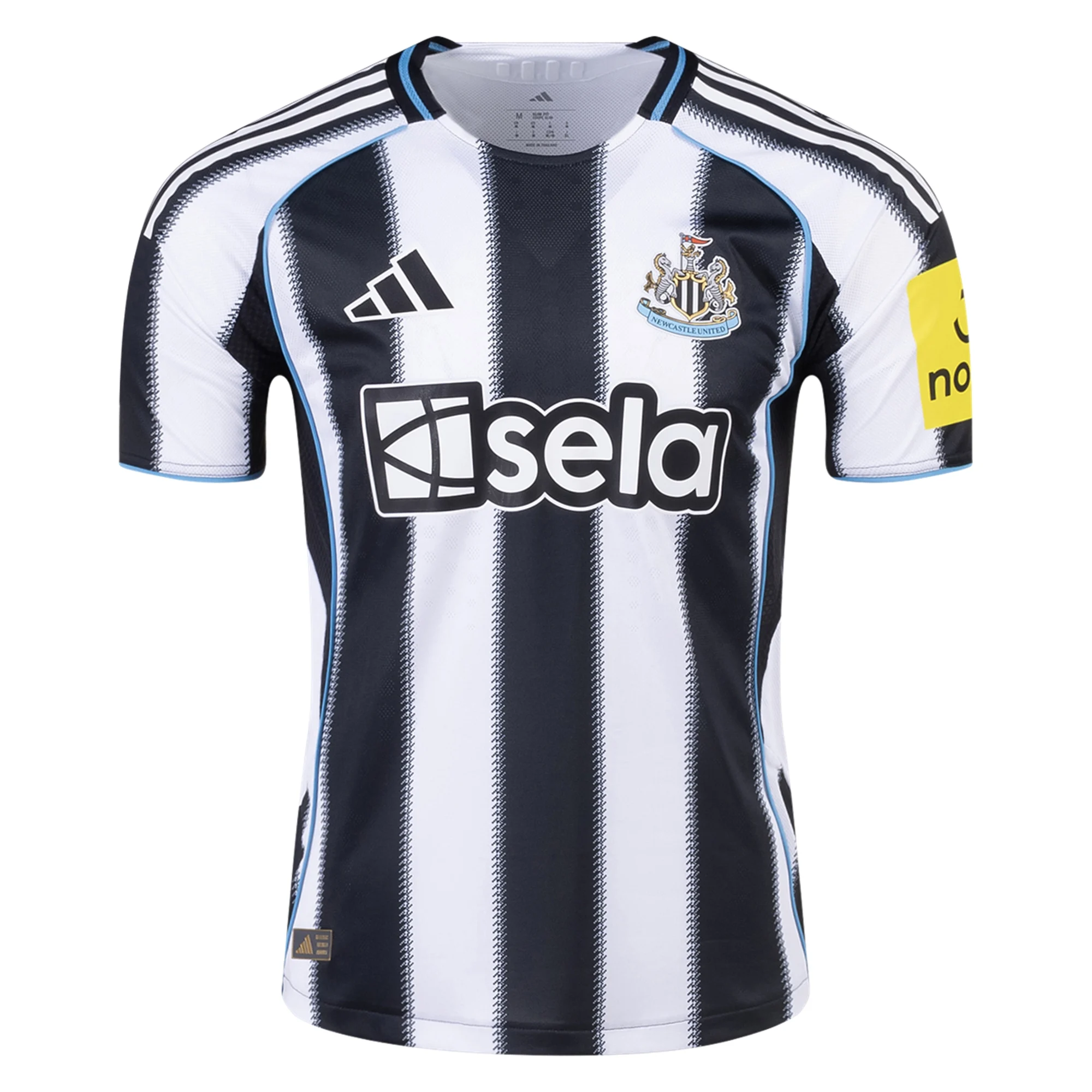 Newcastle 25/26 Authentic Home Jersey