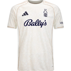 Nottingham Forest 2025/2026 Away Jersey