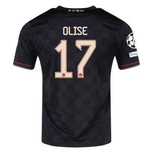 Michael Olise Bayern Munich 2025/2026 Third Jersey