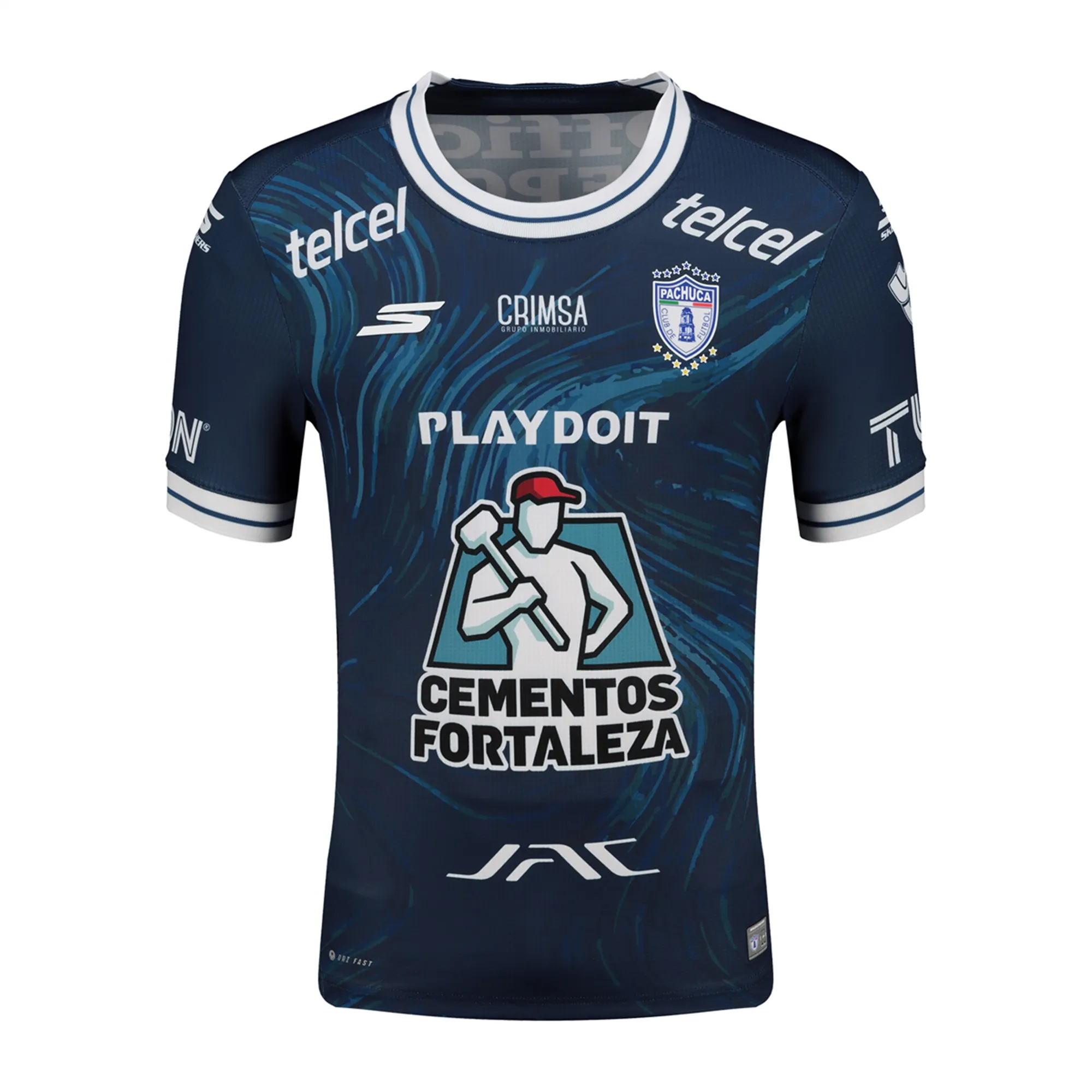 Pachuca 2025/26 Away Jersey