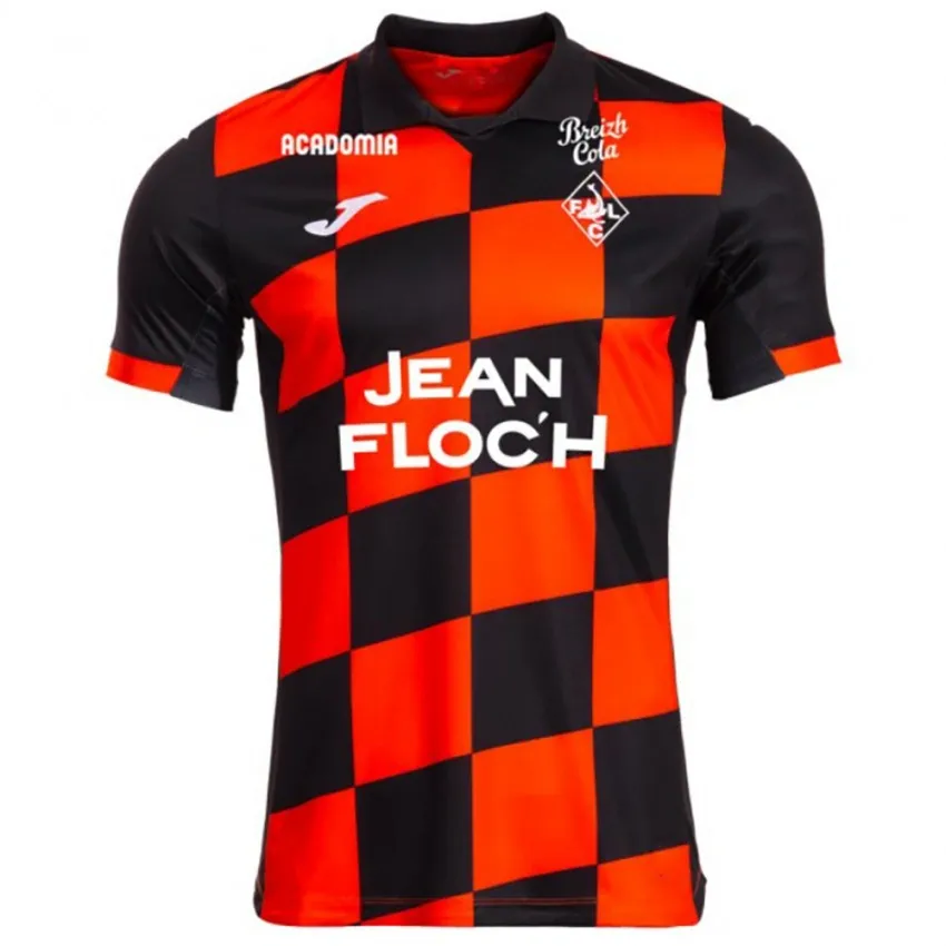 Pablo Pagis FC Lorient 2025/26 Home Jersey - Image 2
