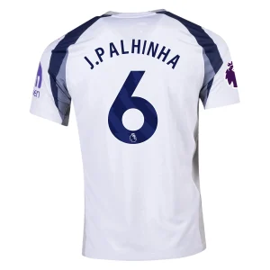 João Palhinha Tottenham 2025/2026 Home Jersey