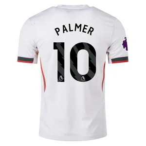 Cole Palmer Chelsea 2025/2026 Away Jersey