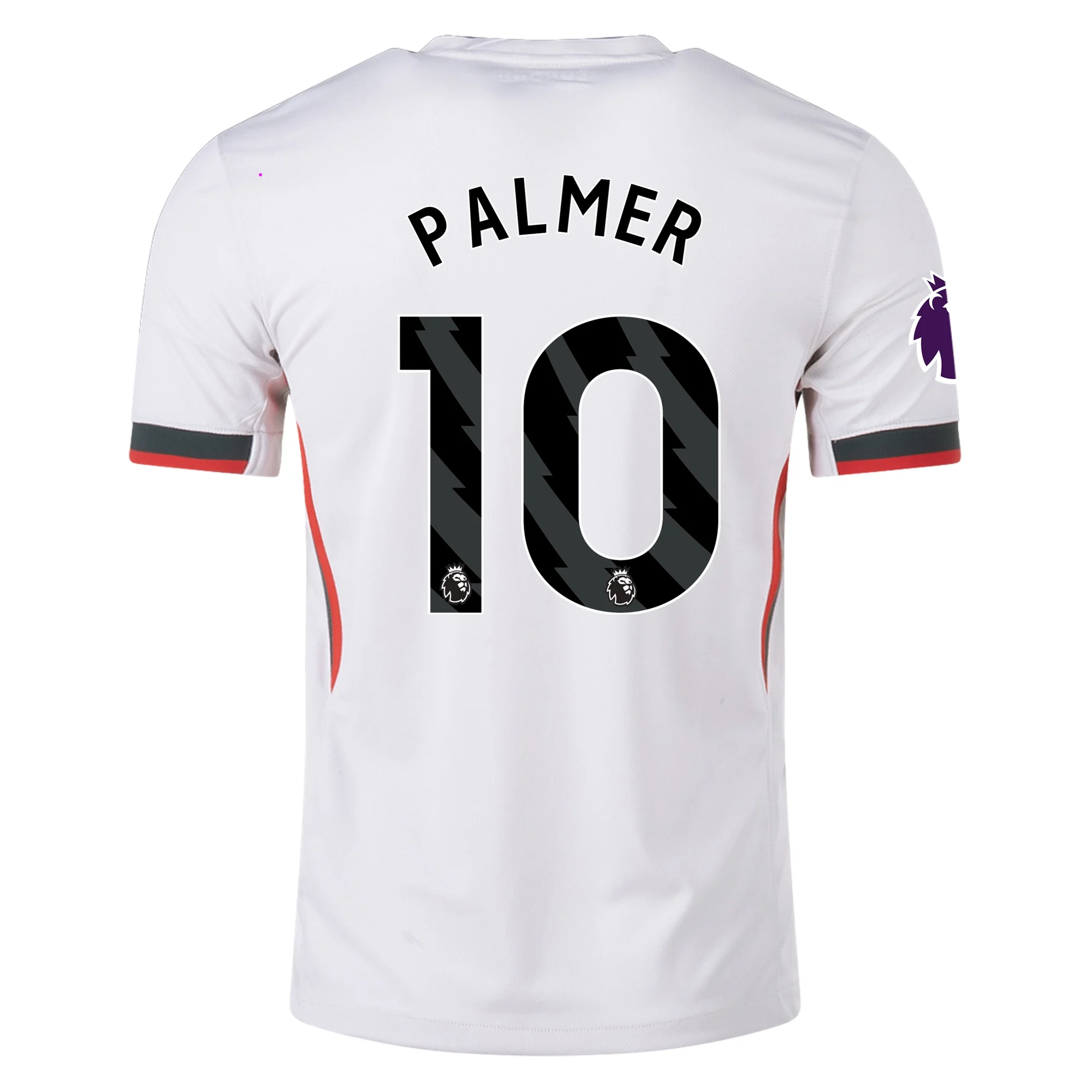 Cole Palmer Chelsea 2025/2026 Away Jersey