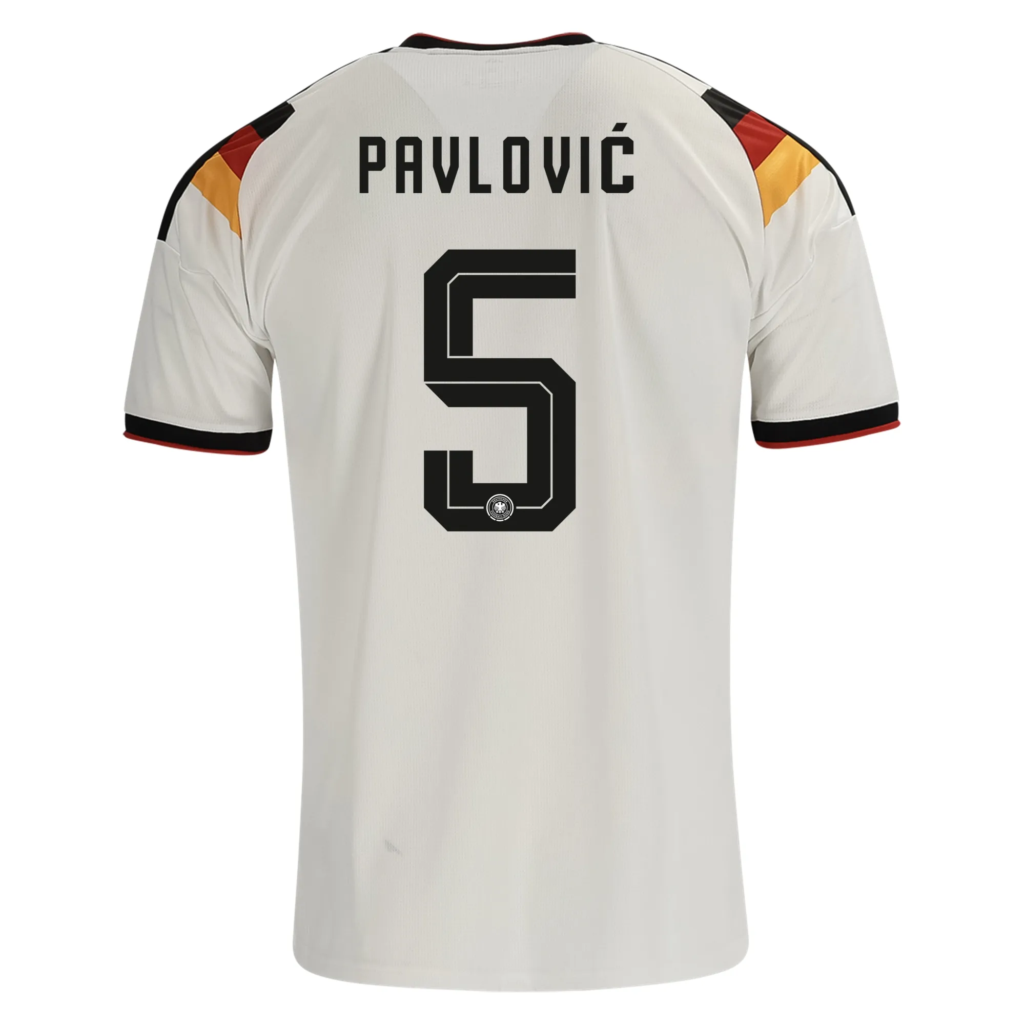 Aleksandar Pavlović Germany 2026/27 Home Jersey