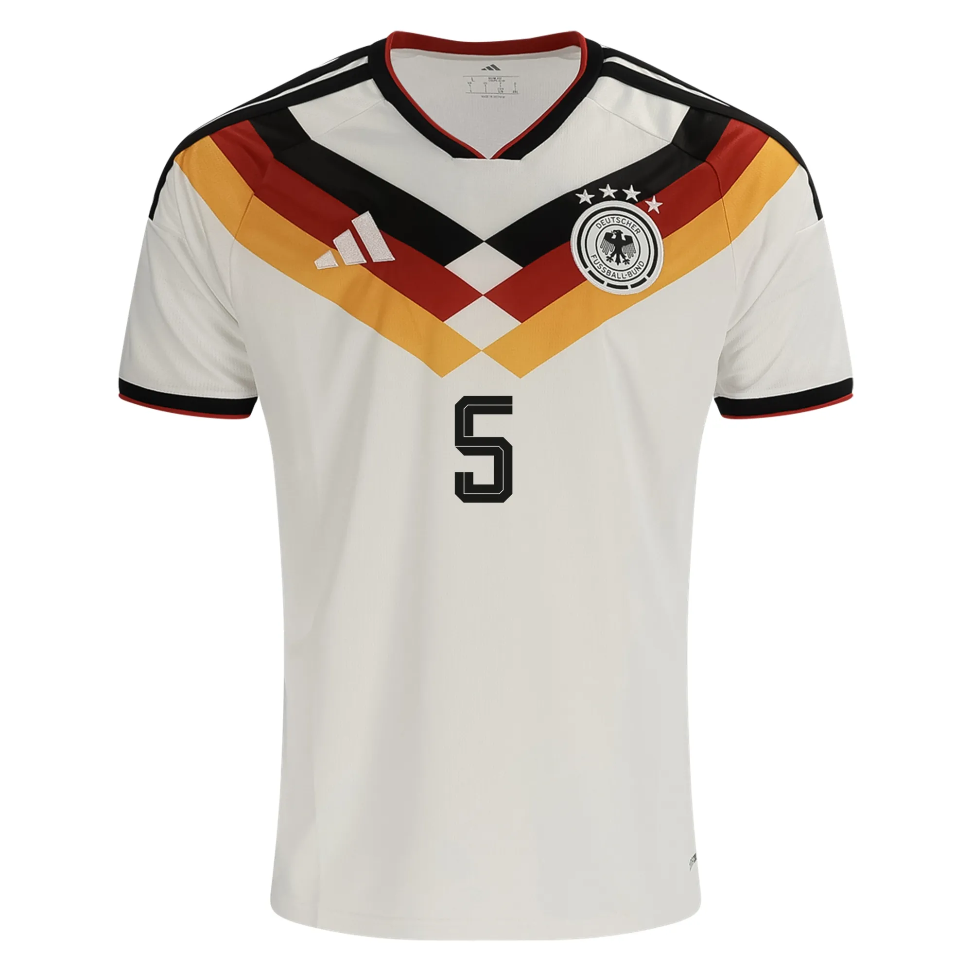 Aleksandar Pavlović Germany 2026/27 Home Jersey - Image 2