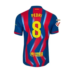 Pedri Barcelona 2025/26 Fourth Jersey