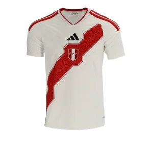 Peru 2026/27 Home Jersey
