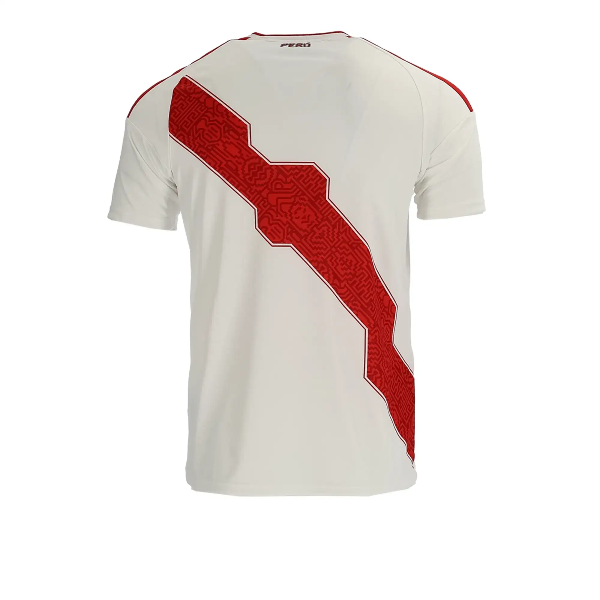 Peru 2026/27 Home Jersey - Image 2