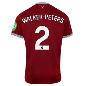 Kyle Walker-Peters West Ham 2025/26 Home Jersey