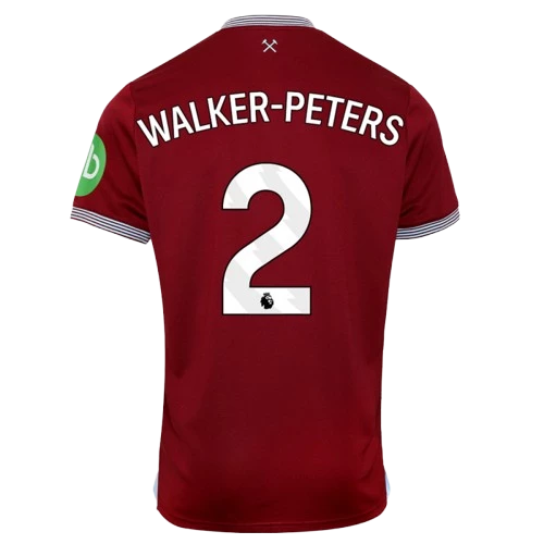 Kyle Walker-Peters West Ham 2025/26 Home Jersey