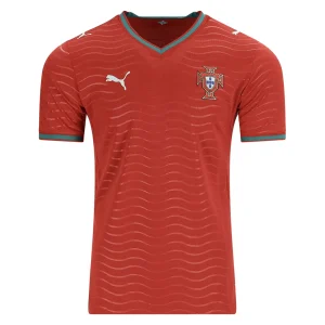 Portugal 2026/27 Home Jersey