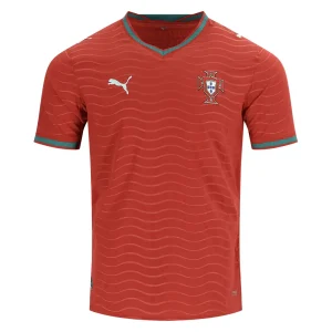 Portugal 2026/27 Authentic Home Jersey