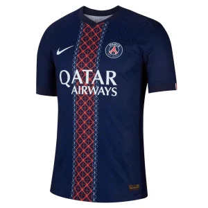 PSG 2025/2026 Authentic Home Jersey