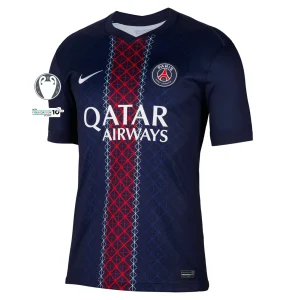 PSG 2025/2026 UCL Home Jersey