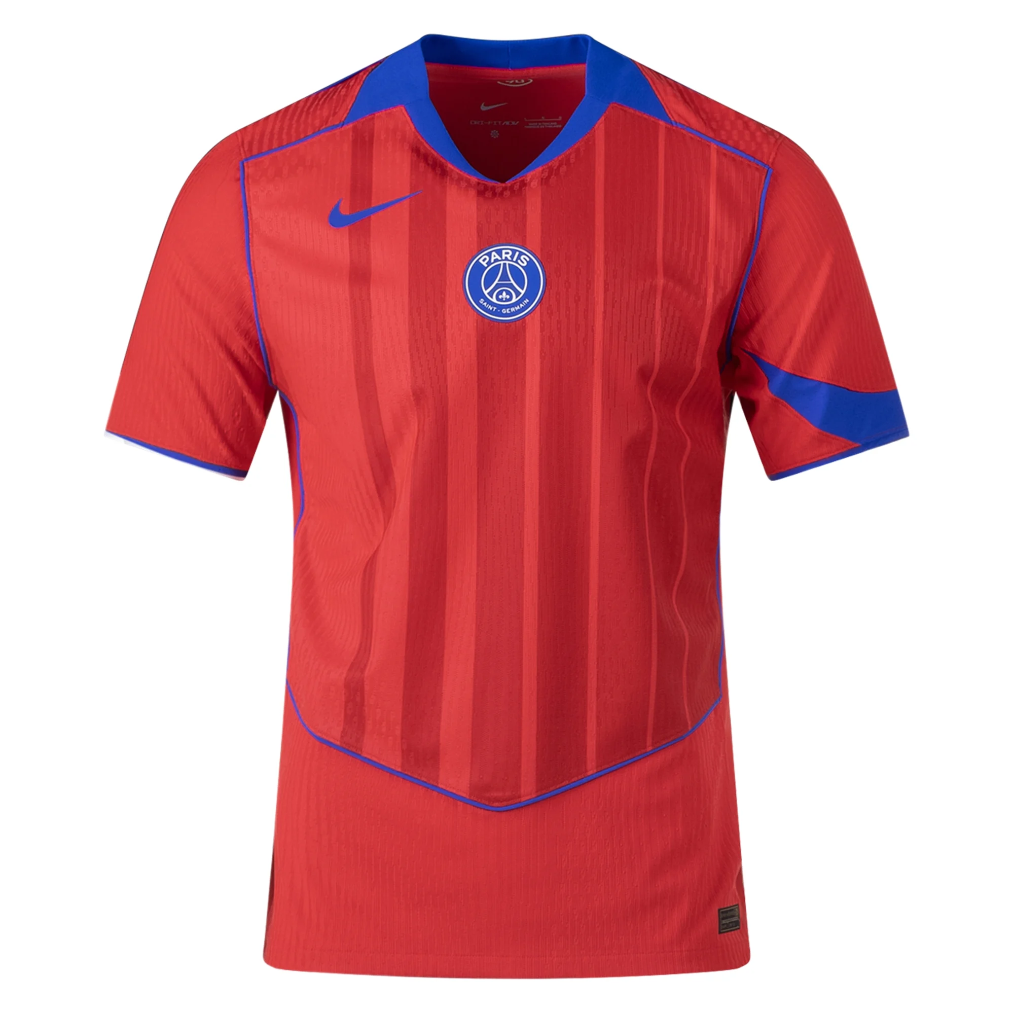 PSG 2025/2026 Authentic Third Jersey