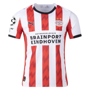 PSV Eindhoven 2025/26 UCL Home Jersey