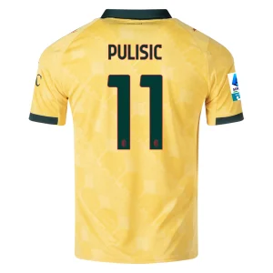 Christian Pulisic AC Milan 2025/2026 Third Jersey