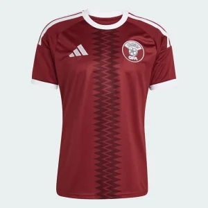Qatar 26/27 Home Jersey