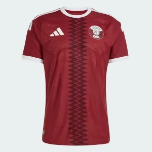 Qatar 2026/27 Authentic Home Jersey