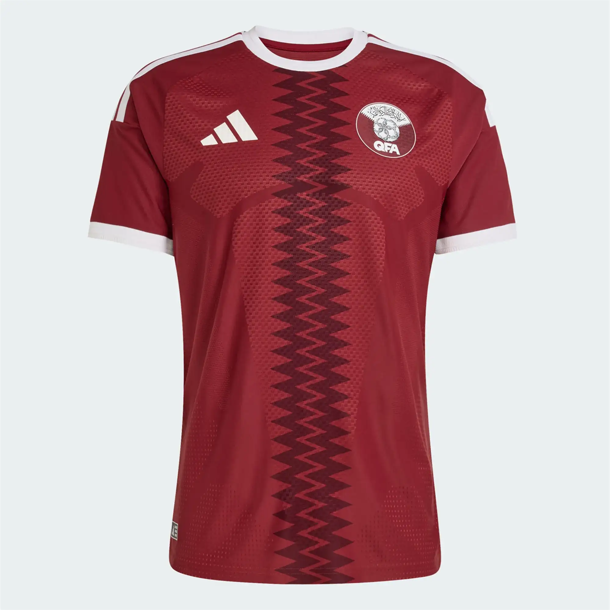 Qatar 2026/27 Authentic Home Jersey