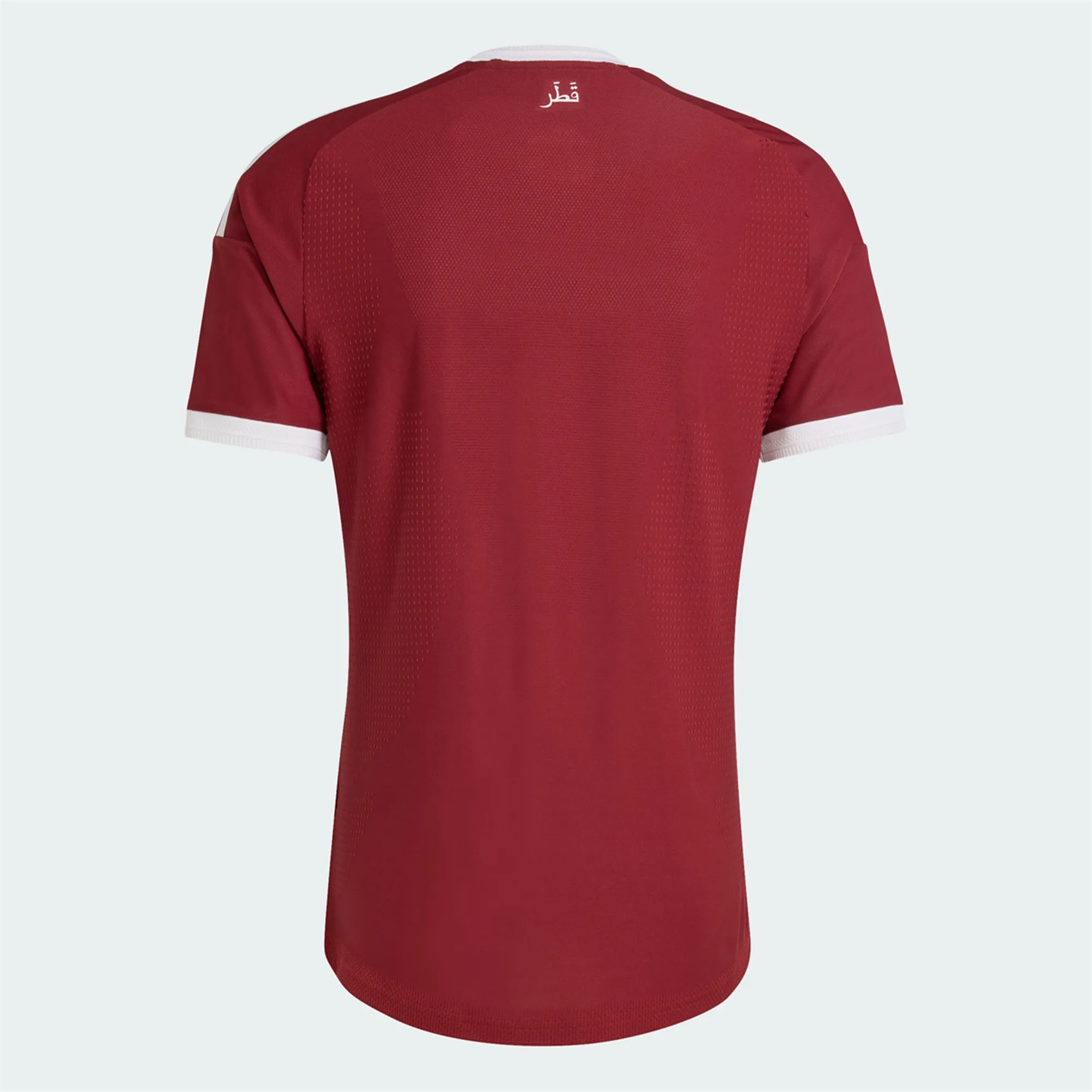 Qatar 2026/27 Authentic Home Jersey - Image 2