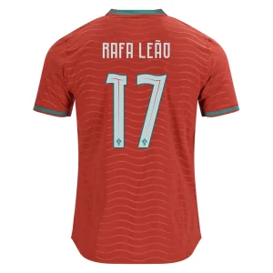 Rafael Leão Portugal 2026/27 Authentic Home Jersey