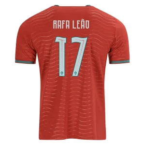 Rafael Leão Portugal 2026/27 Home Jersey