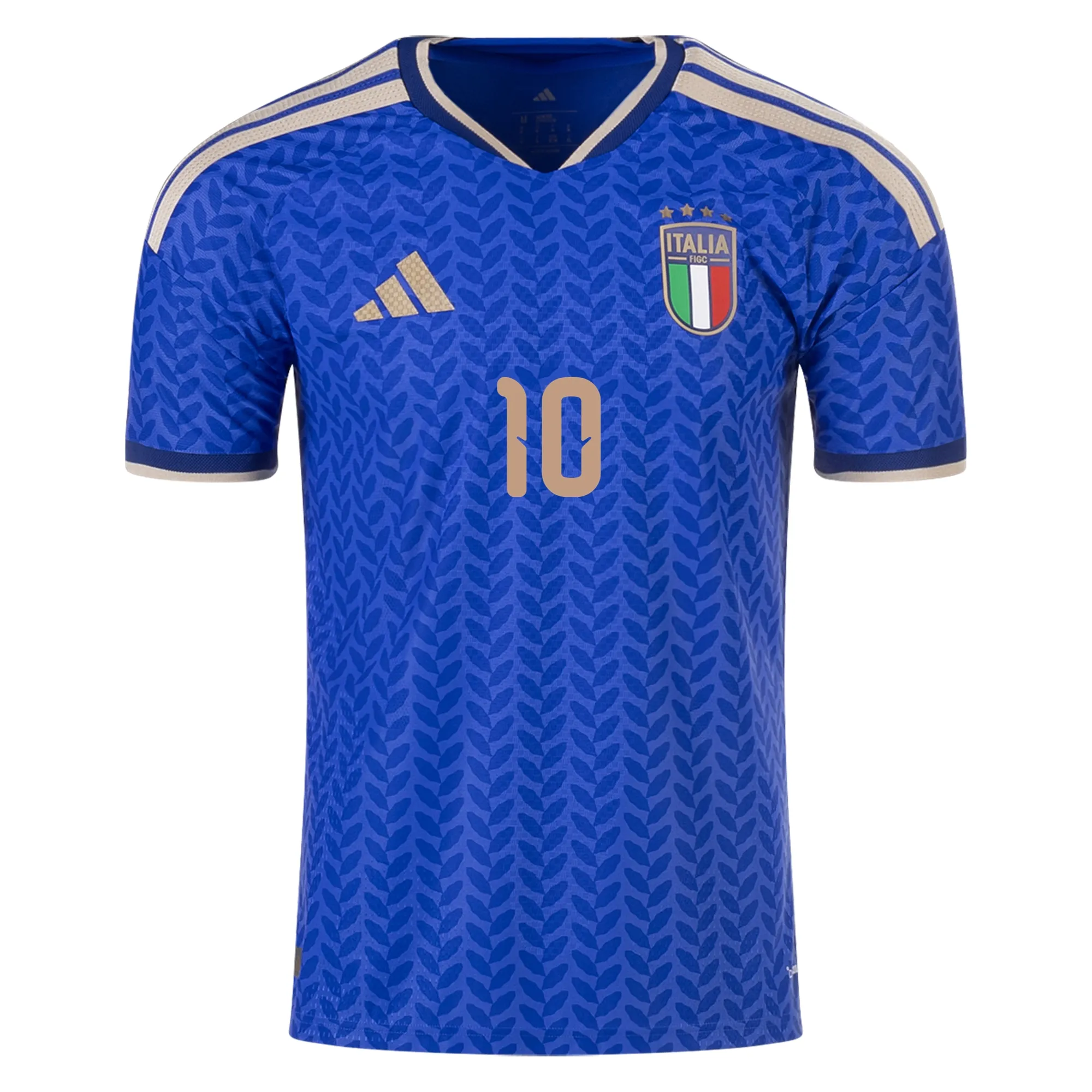Giacomo Raspadori Italy 2026/27 Authentic Home Jersey - Image 2