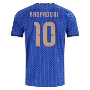 Giacomo Raspadori Italy 2026/27 Home Jersey