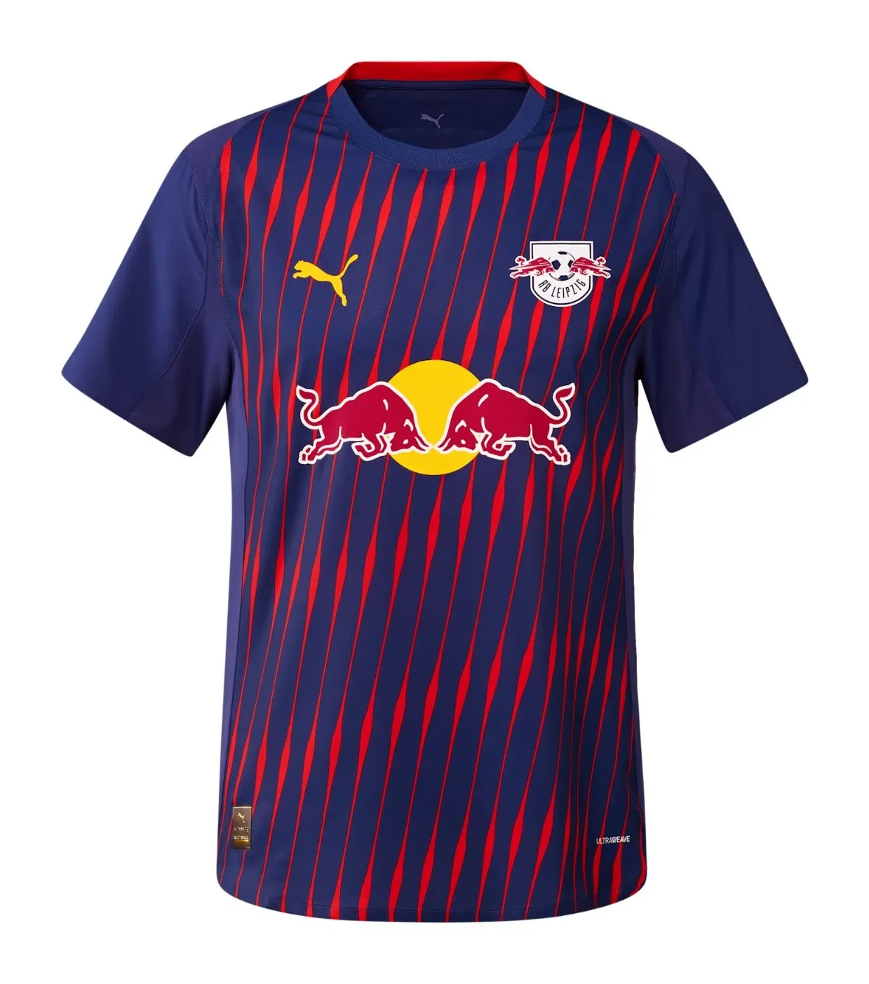 RB Leipzig 2025/2026 Away Jersey
