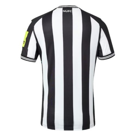 Newcastle United 23/24 Home Jersey - Image 2