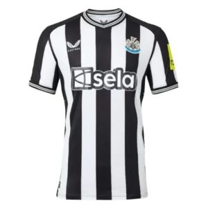Newcastle United 23/24 Home Jersey