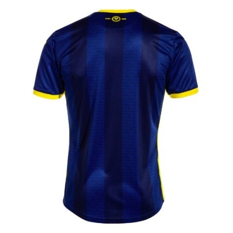 Hellas Verona 23/24 Home Jersey - Image 2