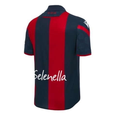 Bologna 23/24 Home Jersey - Image 2