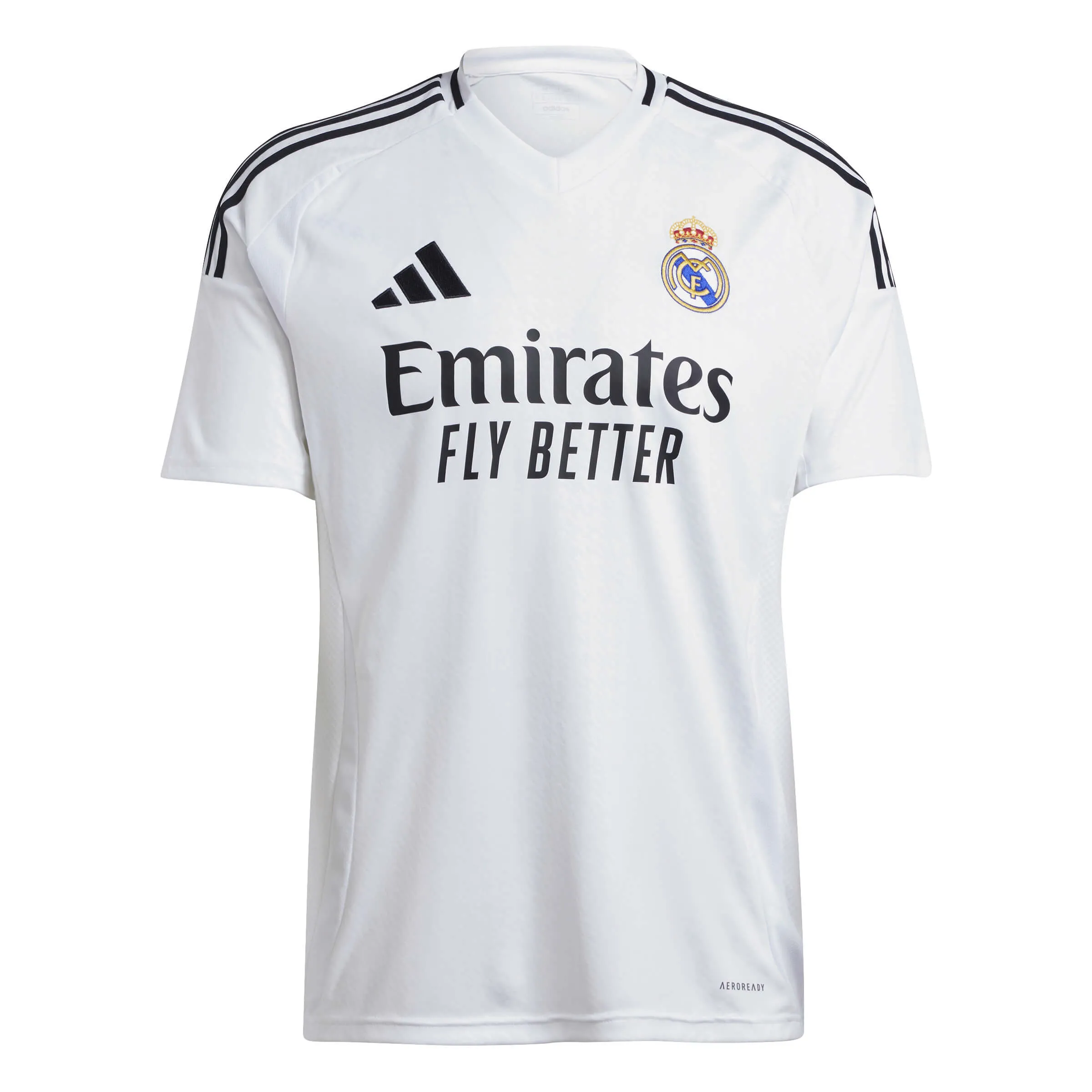 Real Madrid 2024/25 Home Jersey