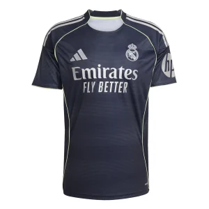 Real Madrid 2025/2026 Away Jersey