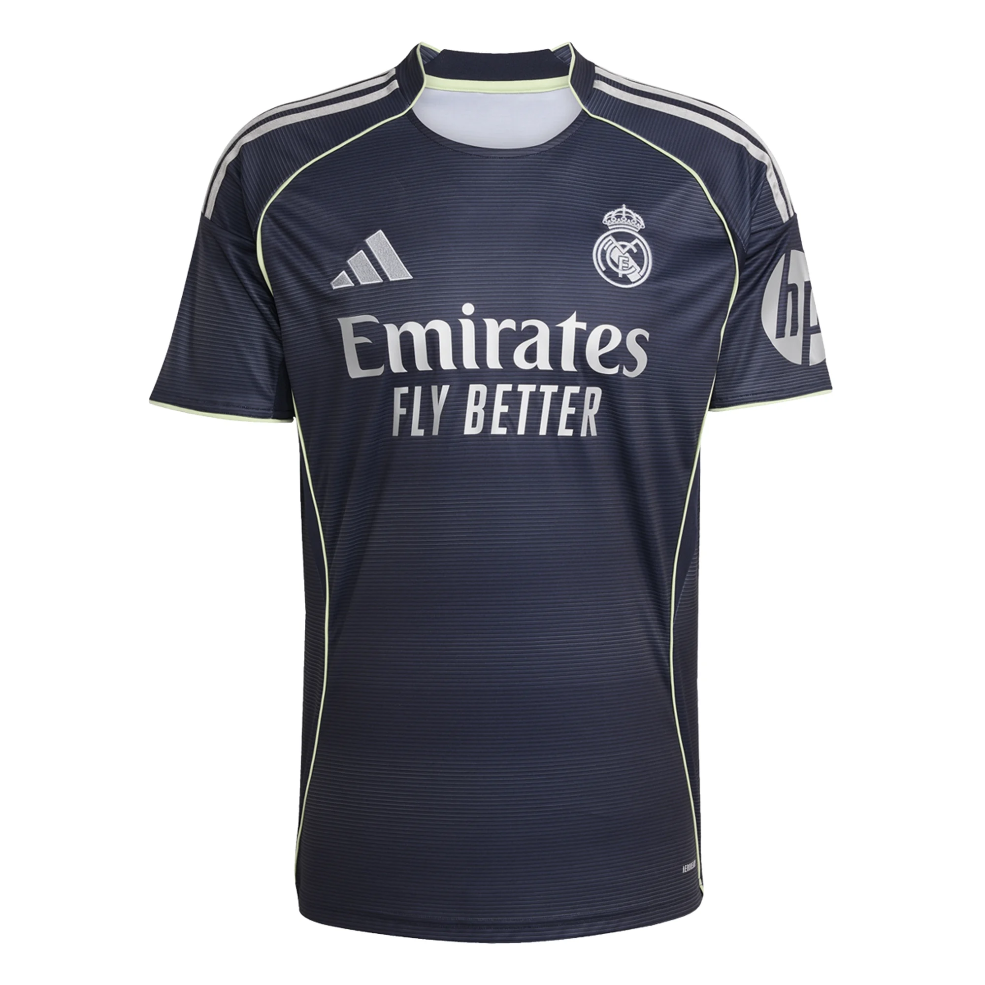 Real Madrid 2025/2026 Away Jersey