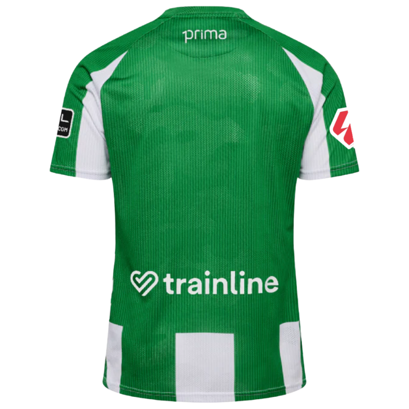 Real Betis 2025/2026 Home Jersey - Image 2