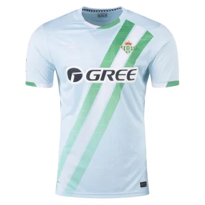 Real Betis 2025/26 Away Jersey
