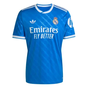 Real Madrid 2025/2026 Third Jersey
