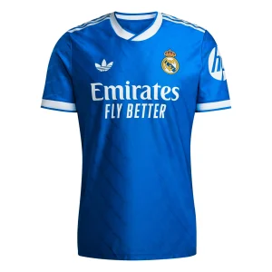 Real Madrid 2025/2026 Authentic Third Jersey