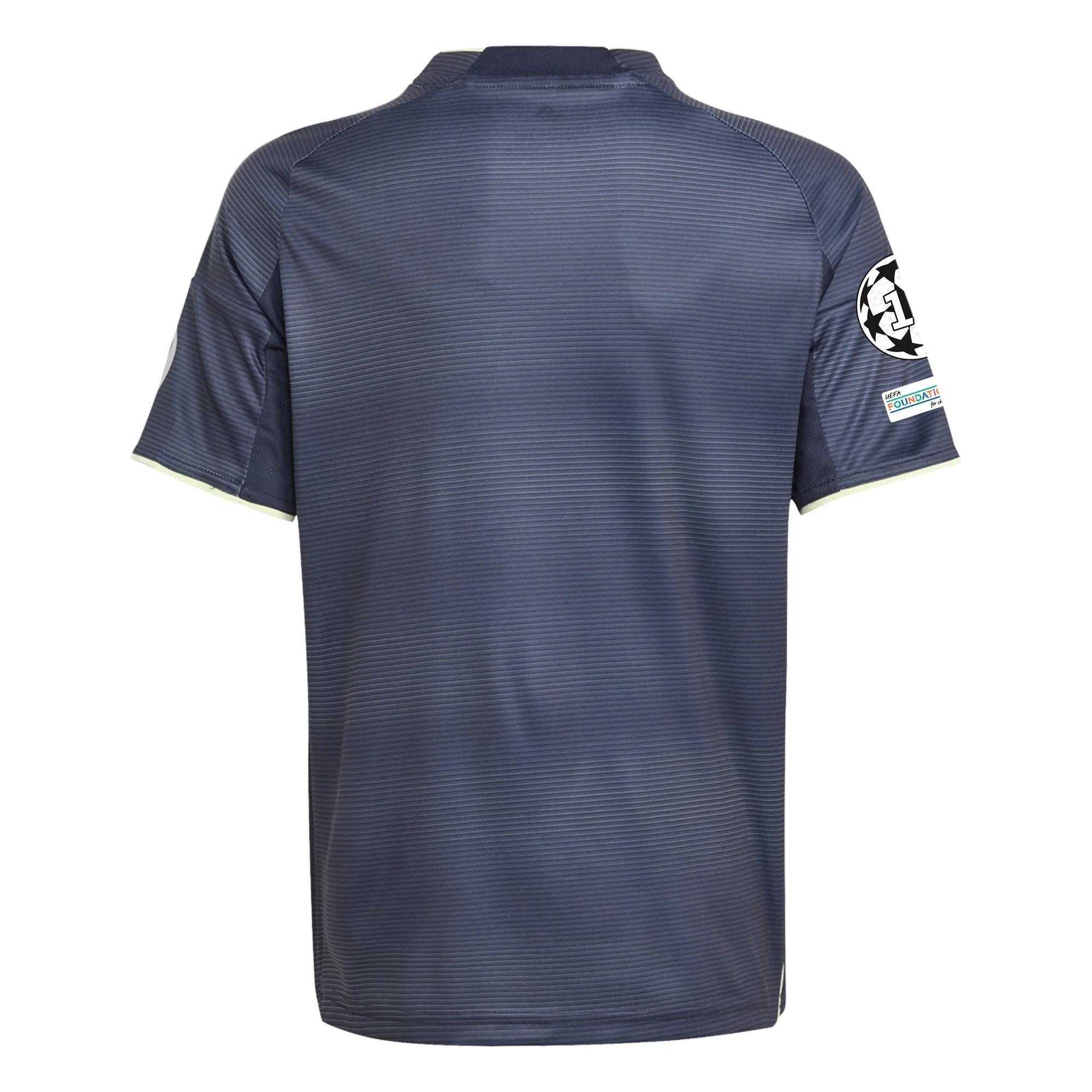 Real Madrid 2025/2026 Youth UCL Away Jersey - Image 2