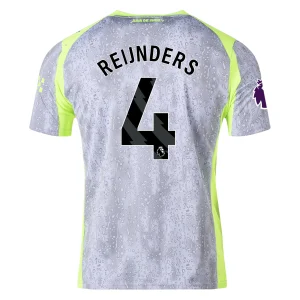 Tijjani Reijnders Manchester City 2025/2026 Third Jersey